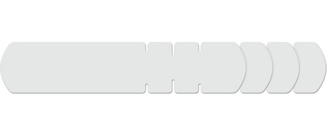 Lizard Skins - Adhesive Bike Protection Large Frame Protector: Clear - Cycle City Outdoors