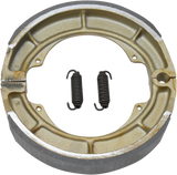 EBC Carbon X Organic Base Rear Brake Shoes - 629 (Suzuki LT-F250 QuadRunner / LT-F 250 QuadRunner 4x4 1987–2002)