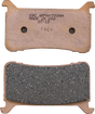 EBC GPFAX-HH Series Sintered Front Brake Pads - GPFAX700HH (Honda CBR1000RR / CBR600RR 2017–2021)