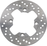 SBS Brake Rotor, Rear Right - 5004 (Kawasaki Ninja ZX-6R / Ninja ZX-10R / KLE650 Versys 1997–2016)