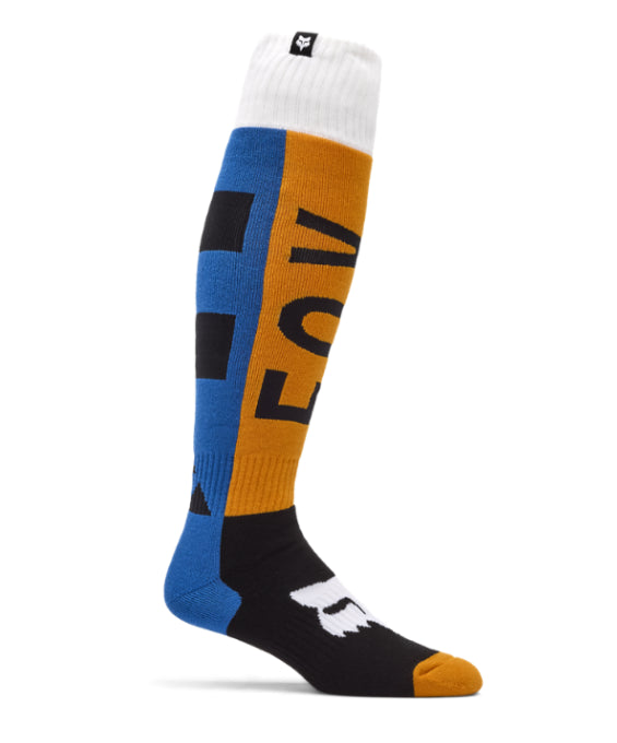 36369-002 Fox Collect Sock Blue