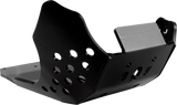 Axp Racing AX1658 Skid Plate - Black - Gas Gas | Husqvarna | KTM '23-'27 | Adventure/Off-Road - '26