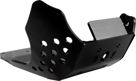 Axp Racing AX1658 Skid Plate - Black - Gas Gas | Husqvarna | KTM '23-'27 | Adventure/Off-Road - '26