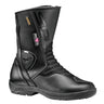 Sidi Lady Gavia Gore Women's Waterproof Touring Boots | Technomicro & Suede, Dual TPU Shifter Pads & YKK Zip