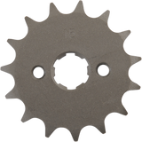 PARTS UNLIMITED K22-2553 Countershaft Sprocket - 15 Tooth - Honda | Off-Road