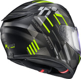Scorpion Exo R430 Full Face Helmet Paradox