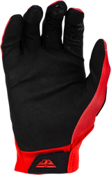 Pro Lite Gloves Red/White 3x - Cycle City Outdoors