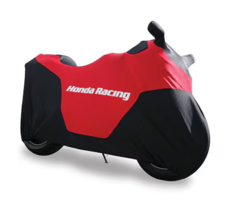 Honda Racing Storage Cover fits most CBR Models including 600RR and 1000RR