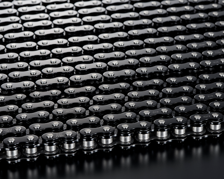 DID 520ZVMXB120Z 520 ZVM-X - Drive Chain - 120 Link - Black | Street