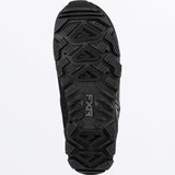 FXR X-Cross Pro BOA Winter Snowmobile Boot | Black/Grey, Black/Razz, Black/HiVis | 270707-1005
