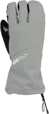 45NRTH Sturmfist 4 Winter Cycling Gloves - Glacial Grey | Lobster Style | Extreme Cold Weather