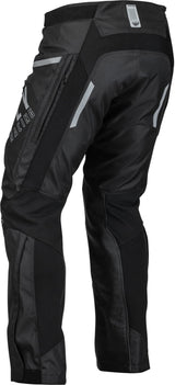 Fly Racing - Patrol Over-Boot Pants - Black/White - 36