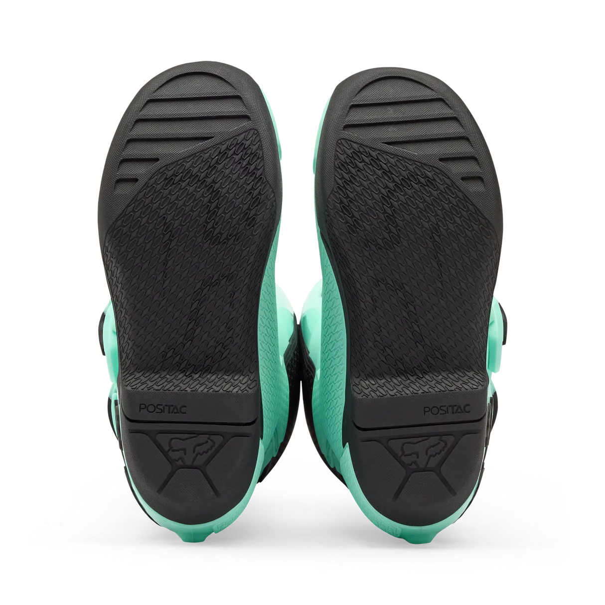 Fox Racing - Youth Comp Boot - Teal - 5