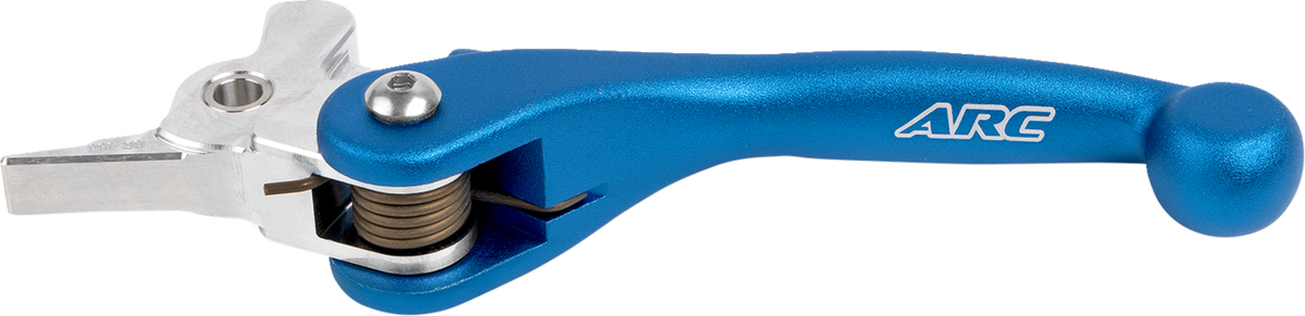 ARC CL-S350-B Forged Clutch Lever - Shorty - Blue | Off-Road