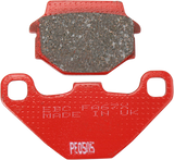 EBC FA-TT Series Semi-sintered Brake Pads - FA67X (KTM / Husaberg / Kawasaki / CFMOTO / Yamaha / Polaris 1983–2017)