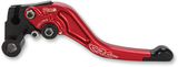 CRG 2AN-632-H-R RC2 Shorty Clutch Lever - Red | Street