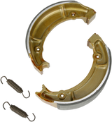 EBC Carbon X Organic Base Rear Brake Shoes - 512 (Yamaha YX 600 C Radian / YX600 Radian / XJ650 Maxim 1973–1990)