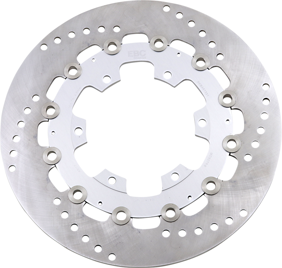 EBC MD Series Pro-Lite Brake Rotor, Front Right - MD607RS (BMW R1100RS / R1100R / R1100RT 1989–2001)