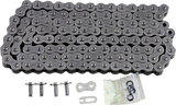 JT CHAINS JTC520X1R3-120DL 520 X1R3 Chain - 120 Link | Off-Road/Street