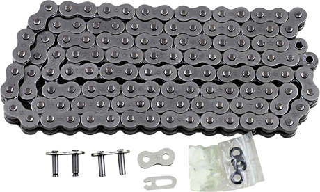 JT CHAINS JTC520X1R3-120DL 520 X1R3 Chain - 120 Link | Off-Road/Street