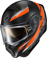 Exo Gt930 Cold Weather Helmet Modulus Orange Xl (Electric)