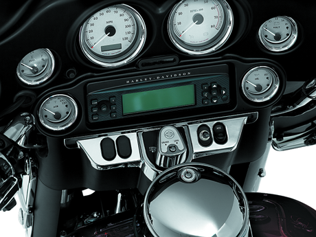 Kuryakyn Switch Panel Accent Chrome - Cycle City Outdoors