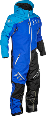 Fly Racing - Cobalt Shell Sb Monosuit Blue/Grey Sm