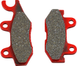 EBC FA-TT Series Semi-sintered Brake Pads - FA674X (Yamaha Viking VI / Coleman Outfitter 400 4x4 2012–2024)