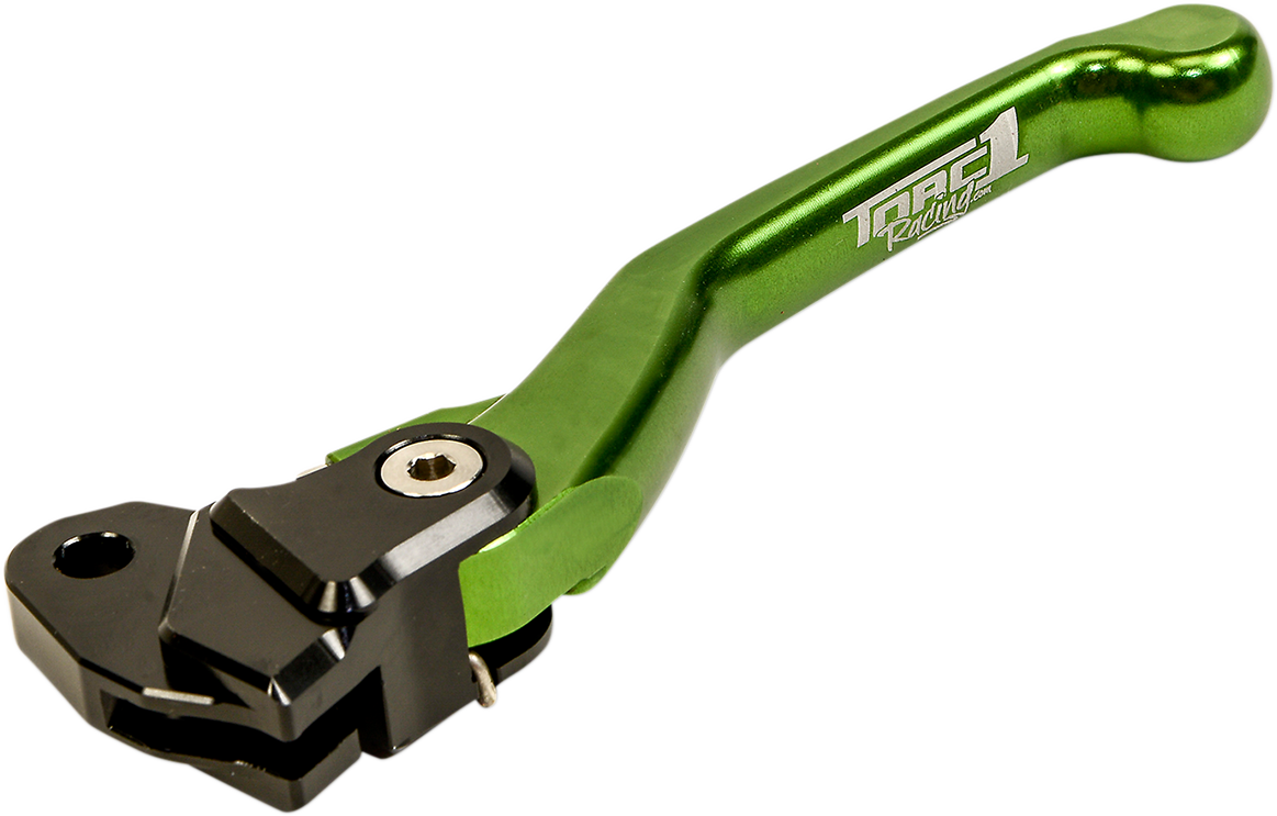 Torc1 6912-0208 Vengeance Flex Lever - Clutch - Green | Off-Road
