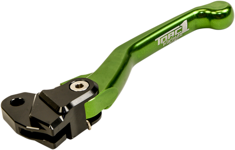 Torc1 6912-0208 Vengeance Flex Lever - Clutch - Green | Off-Road