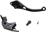 VORTEX LVB165 Race Short Brake Lever 2.0 - Black | Street