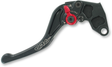 CRG 2AN-683-H-B RC2 Shorty Clutch Lever - Black | Street