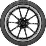Yokohama Advan Sport V105 Tire - 245/40ZR19 98Y - Cycle City Outdoors