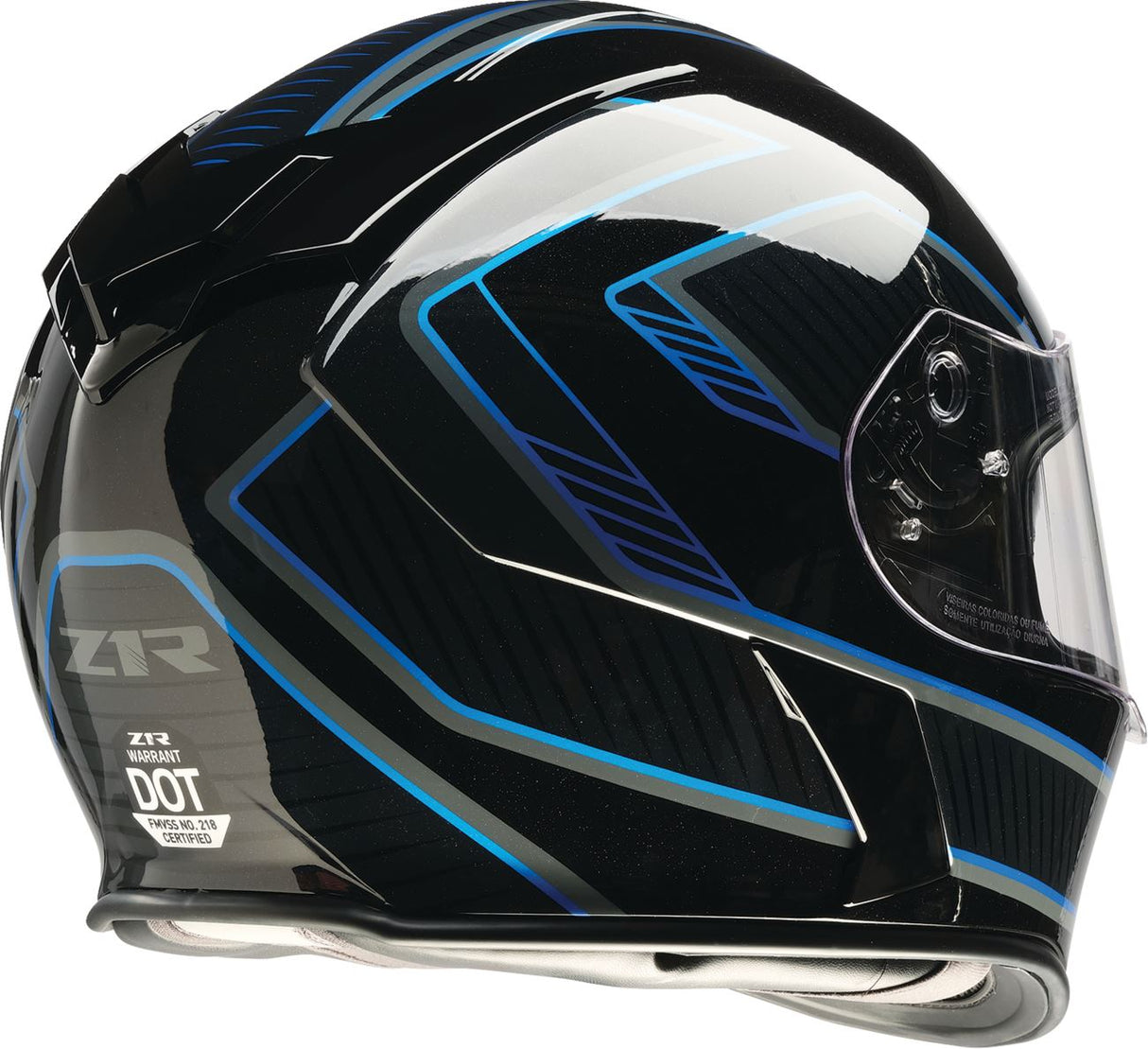 Z1R Warrant Helmet - Amplify