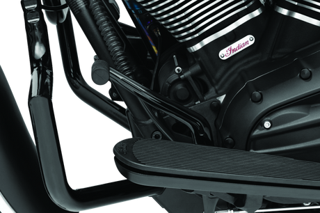 Kuryakyn Shift Lever Indian Black - Cycle City Outdoors