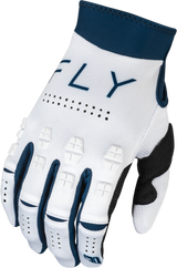 Evolution Dst Gloves White/Navy 3x - Cycle City Outdoors