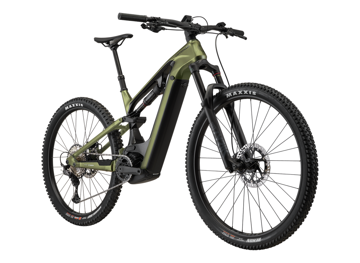 Cannondale 2023 Moterra Neo Carbon 2 - Cycle City Outdoors
