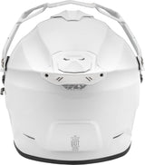 Fly Racing - Trekker Solid Helmet (Open Box) - Cycle City Outdoors
