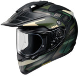 Shoei Hornet X2 Invigorate Adventure Helmet | Snell M2025D + DOT | XS–2XL