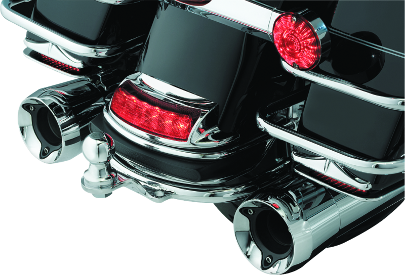 Kuryakyn Trailer Hitch 09-12 Touring - Cycle City Outdoors