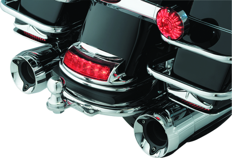 Kuryakyn Trailer Hitch 09-12 Touring - Cycle City Outdoors
