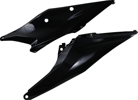 Cycra 1CYC-2556-12 Side Panels - Black - KTM - EX/SX/XC '19-'23 | Off-Road/Street