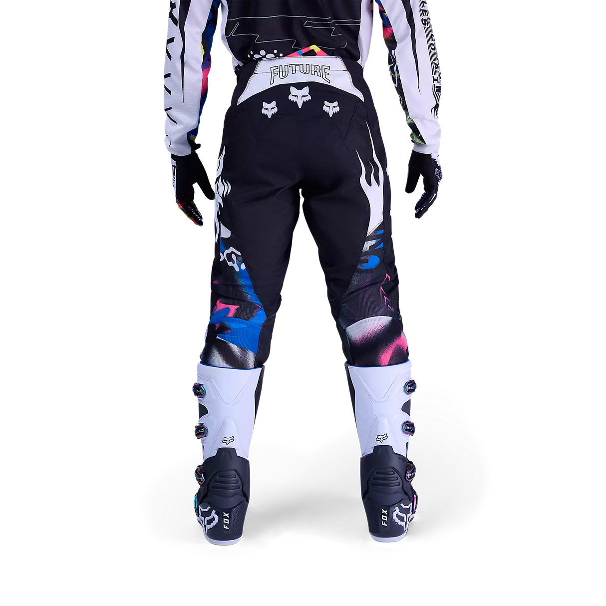 Fox Racing - 180 Image Cosmo Pant - White/Black - 32