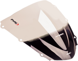 Puig Hi-Tech Parts 1665W Race Windscreen - 14-1/2" - Clear - CBR1000RR | Street