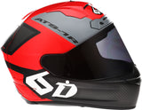 6D Helmets - ATS-1R Helmet - Wyman
