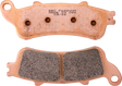 EBC Street Sintered Front Brake Pads - FA281HH (Kawasaki Vulcan S / Honda Reflex 2001–2024)