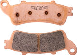 EBC Street Sintered Front Brake Pads - FA281HH (Kawasaki Vulcan S / Honda Reflex 2001–2024)