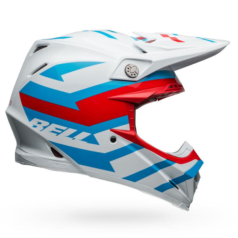 Bell Moto-9S Flex Banshee