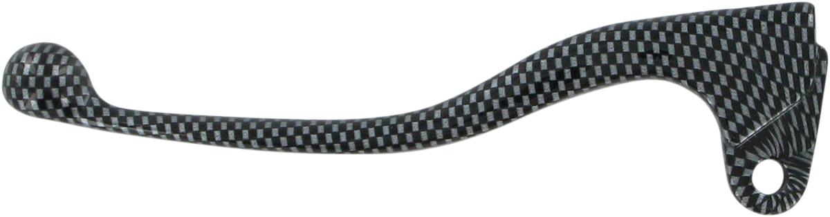 PARTS UNLIMITED 0613-0004 Carbon Fiber Look Clutch Lever | Off-Road