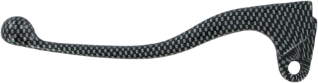 PARTS UNLIMITED 0613-0004 Carbon Fiber Look Clutch Lever | Off-Road